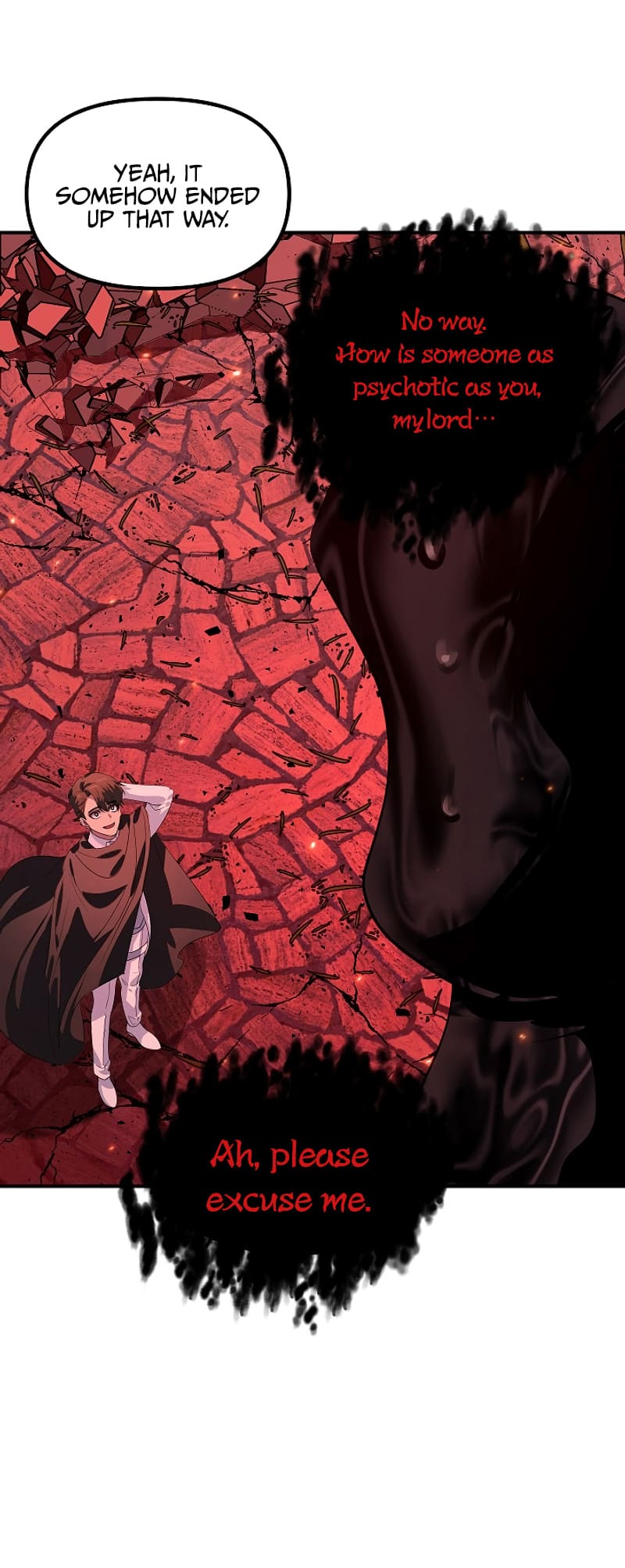 SSS-Class Suicide Hunter, Chapter 110 image 16